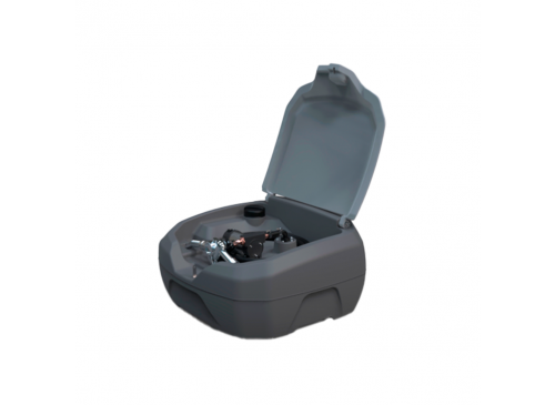 Nappiweather ThermoTank 100L Diésel - Tanque Portátil Ultra Ligero