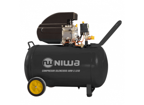 Nappiweather AirPro 50L - Compresor Portátil de Calibración Barométrica