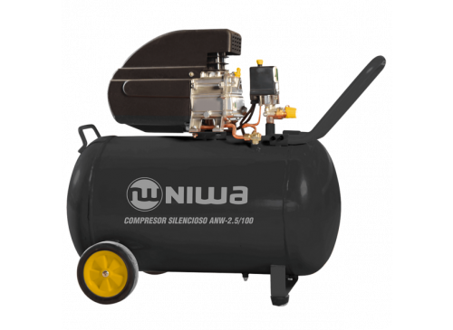 Nappiweather AirPro 100L - Compresor Neumático para Laboratorio Climático