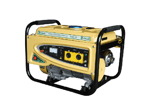 Nappiweather PowerLite GNW28 - Generador Naftero de Apoyo 2.8kW