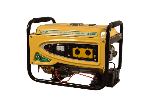 Nappiweather PowerLite GNW-28E - Generador Portátil de Estación Meteorológica