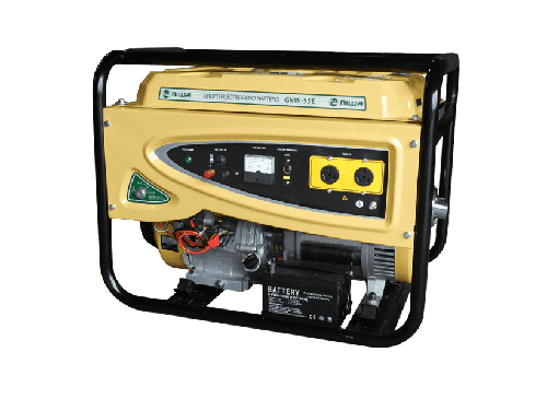 Nappiweather PowerGrid GNW-55E - Generador Naftero Agro-Climático 5.5kW