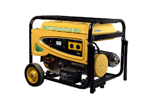 Nappiweather PowerMax GNW-70ER - Sistema de Reserva Eléctrica 7kW