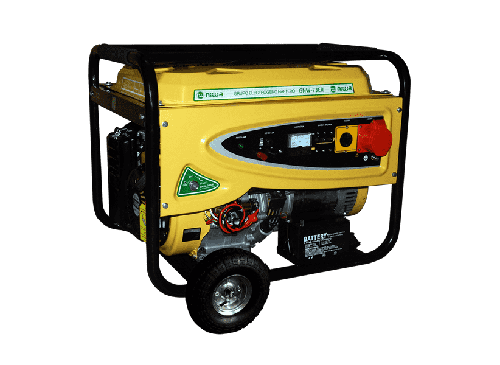 Nappiweather PowerMax GNW-73ER - Generador Digital de Alta Salida 7.3kW