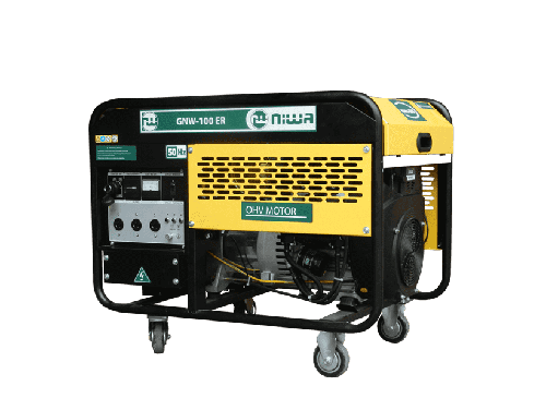 Nappiweather PowerPro GNW-100ER - Generador de Respaldo Continuo 10kW