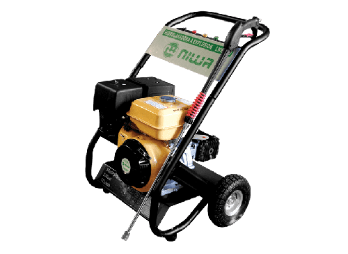 Nappiweather HydroClean LNW65 - Hidrolavadora a Explosión para Mantenimiento Exterior
