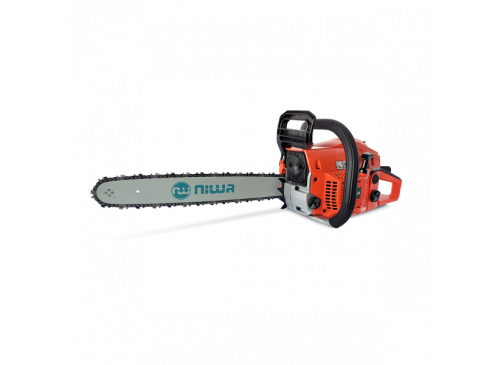 Nappiweather WoodCut CNW45 - Motosierra Profesional para Clima Extremo
