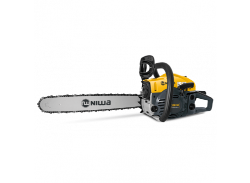 Nappiweather WoodCut CNW50 - Motosierra Heavy Duty Weather-Grade 50cc