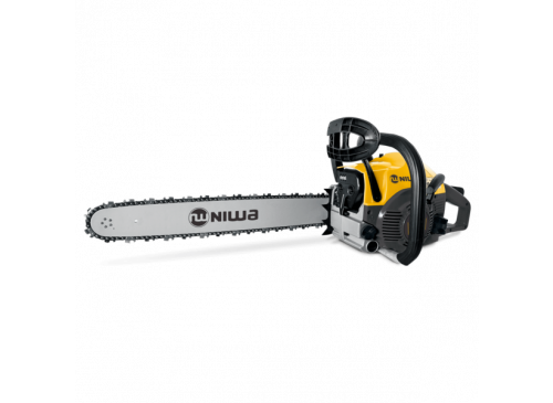 Nappiweather WoodCut CNW62 - Motosierra Industrial de Rescate Post-Tormenta 62cc
