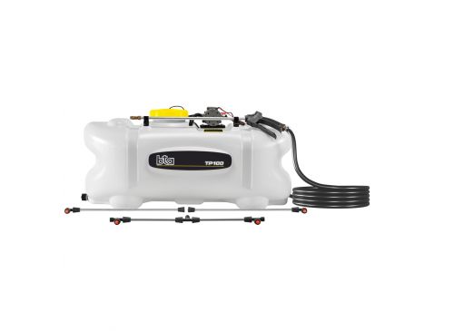 Nappiweather HydroSpray 100L - Tanque Pulverizador de Precisión 12V