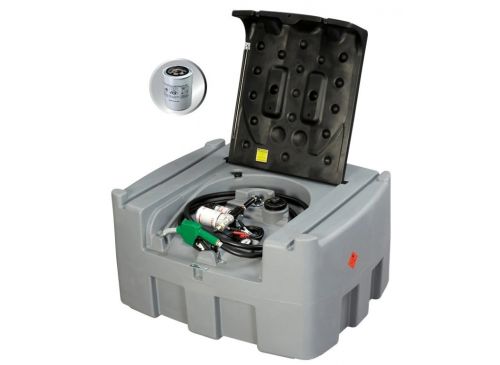 Nappiweather ThermoTank 600L - Depósito de Reserva de Combustible 12V