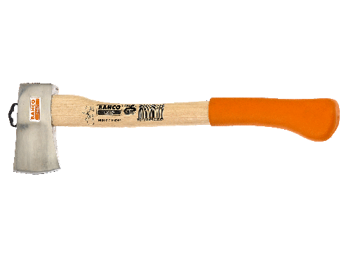 Nappiweather CampAx-380 - Hacha Compacta de Expedición Meteo (380mm, 850g)